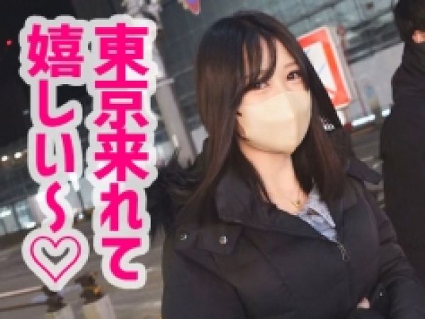 【素人】関西のFカップ巨乳人気デリヘル嬢をDM確保！ホテルに連れ込んで極上ボディを堪能する中出し＆パイズリ射精！