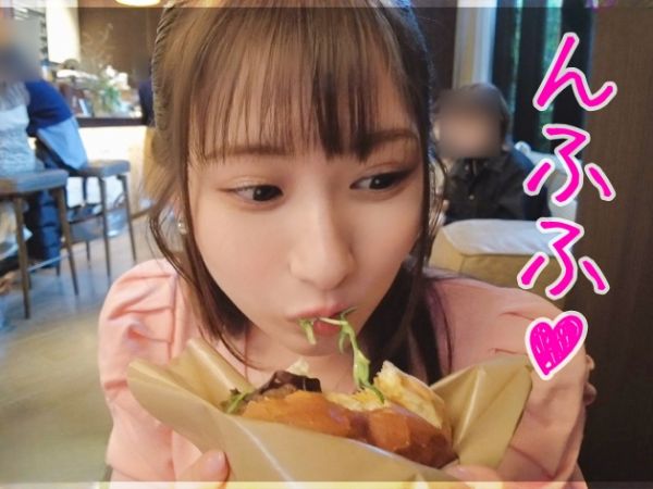【素人】色白美人彼女の安産体型むちむち美尻に腰を激しく打ち付けるイチャイチャ生ハメ中出しセックス！＜ハメ撮り＞