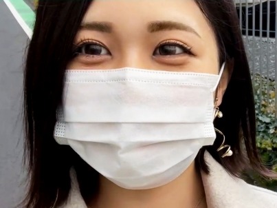 【スケスケ衣装で大胆露出】べっぴん素人娘がローションまみれで騎乗位パイスラッシュ！濡れ透けボディがエロすぎるww♡