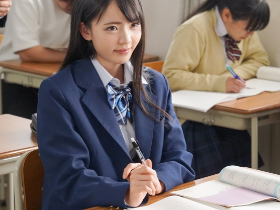 【制服美少女の射精管理】『イッちゃダメ…♡』超絶かわいいJKがキュートなおマンコで焦らしプレイ！絶頂寸前で止められる快感に悶絶！