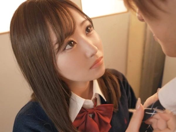 【学園もの】学校一の美少女が担任教師と禁断の肉体関係に…年頃女子の性欲で快楽に溺れる校内イチャラブセックス！