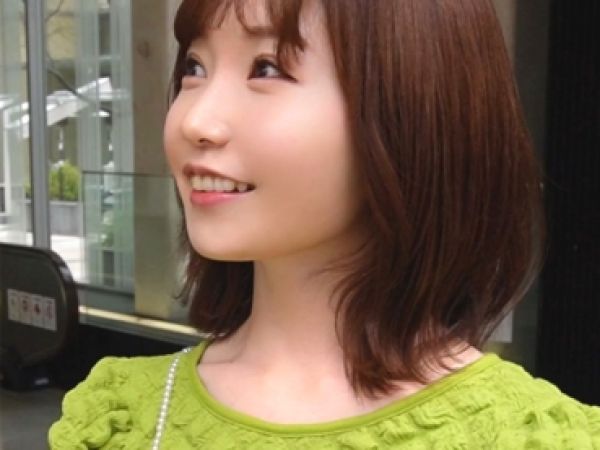 【人妻】マッチングアプリで出会った貧乳スレンダー童顔アラサー奥様とイチャイチャ混浴中出し不倫セックス！＜ハメ撮り＞
