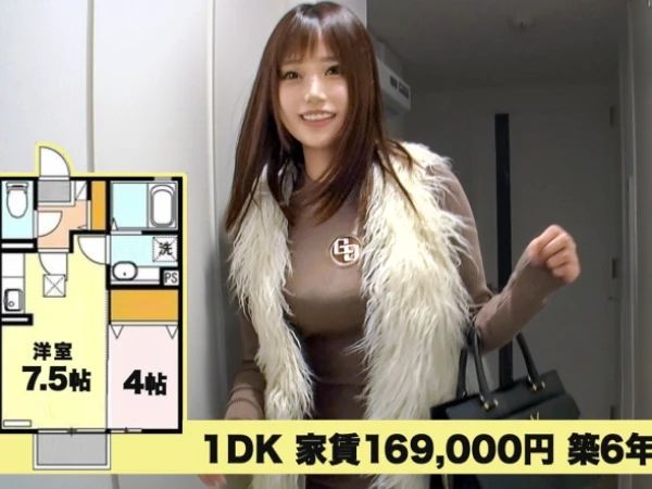 【素人】某番組のフリをして街中声掛けした女性宅に突撃してヤっちゃう企画！23歳の美人ラウンジ嬢GETで自宅タダマン性交！