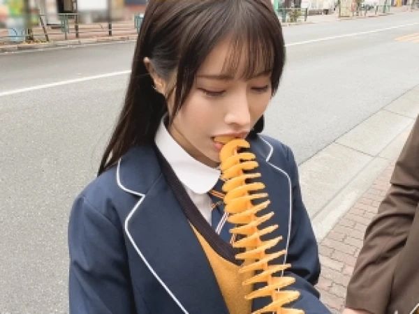 【素人】身長145cmのミニマム女子大生をDM確保でしれっとSEXに持ち込む企画！22歳のスレンダー美人JDコスプレ性交