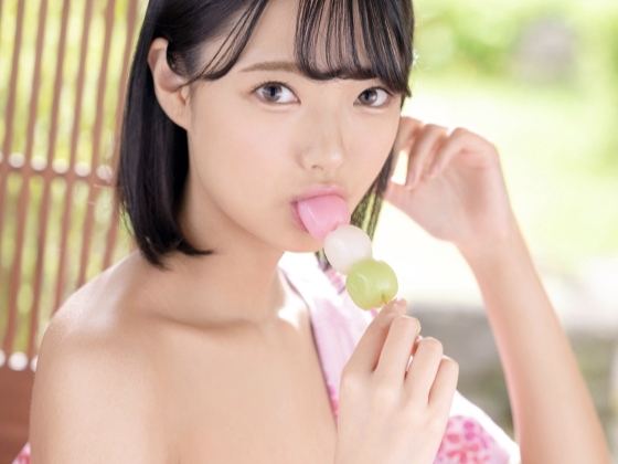 【浴衣美少女と貸切温泉】『あむちゃんとラブラブ♨』キュートな浴衣姿のあむちゃんと二人きりの温泉宿で濃厚セックス！華奢な体をたっぷり味わい尽くす、極上エッチなひととき♡