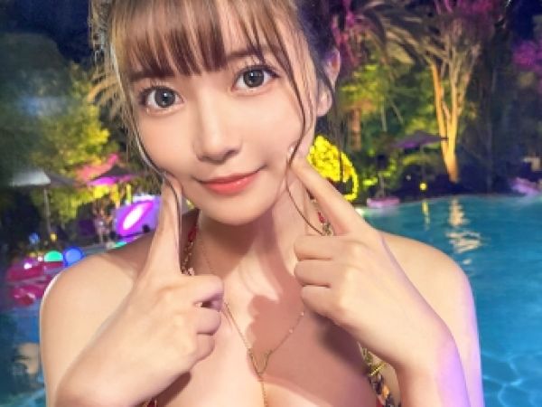 【素人】裏垢を通じて心底エロい女と出会ってヤル企画！エロ動画をバラまくSSS級巨乳美少女と連続中出しセックス！