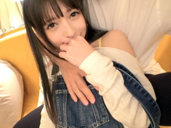 【ハメ撮り】恋人代行のレンタル彼女を口説き落としてホテルイン！華奢な身体を堪能する猛烈ピストンセックス！