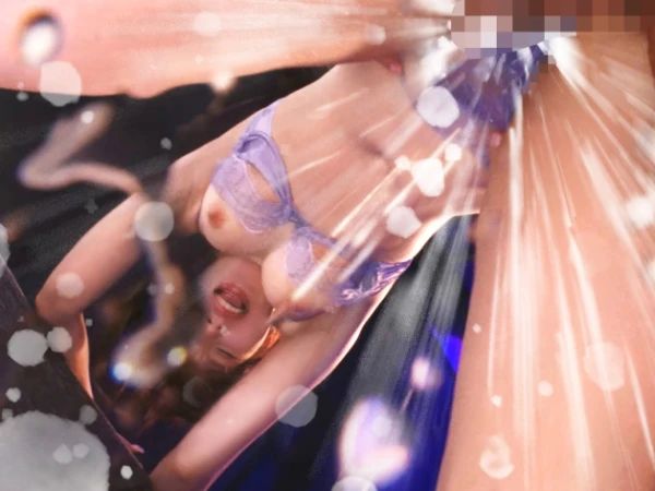 【潮吹き】色白美肌の美人お姉さんが大量の潮を撒き散らし絶頂を繰り返す膣奥ガン突き汁だく濃密セックス！