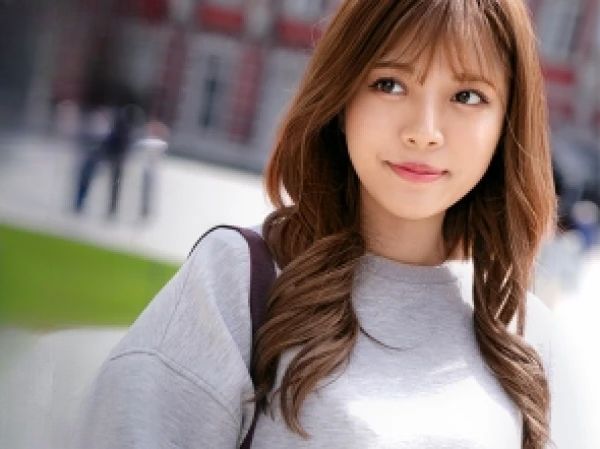 【素人】茨城から来た美容学生の長身巨乳なモデル級美女！押しに弱いドMギャルの子宮に無責任種付け中出し！
