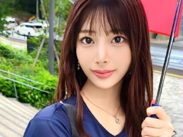 【素人】甘え上手なスタイル抜群野球女子が親子ほど年の離れたおじさんとホテINイチャラブセックス！＜ハメ撮り＞