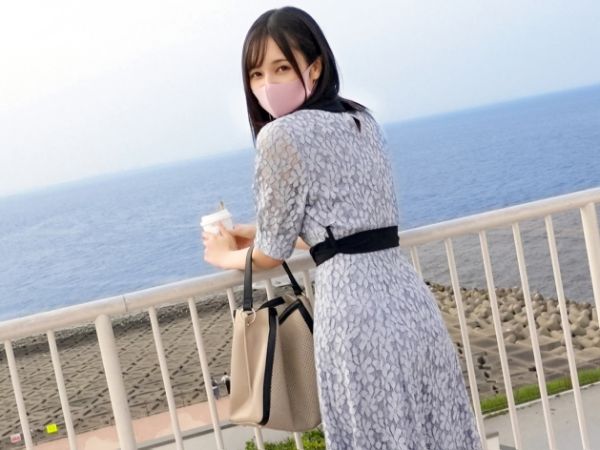 【涼森れむ】スレンダー巨乳美女と一泊二日の生ハメ中出し旅行！互いの性器を舐め回し濃密にまぐわうハメ撮りセックス！