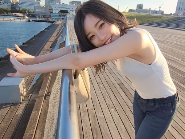 【素人】性欲が強すぎて離婚してしまったバツ1スレンダー美女がセフレチンポを貪り喰らう連続絶頂セックス！＜ハメ撮り＞